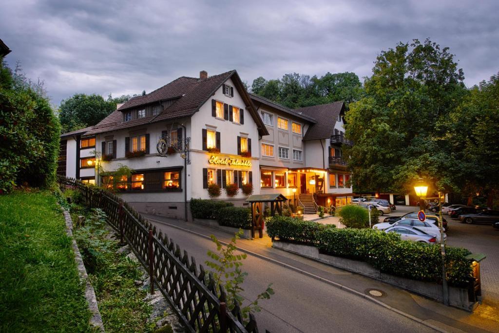 Hotel Talmuhle Sasbachwalden Szoba fotó