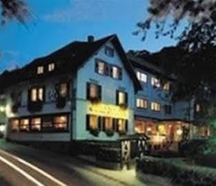 Hotel Talmuhle Sasbachwalden Kültér fotó